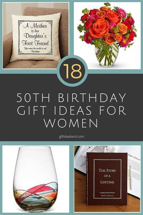 best present ideas for her|50th present ideas for her.